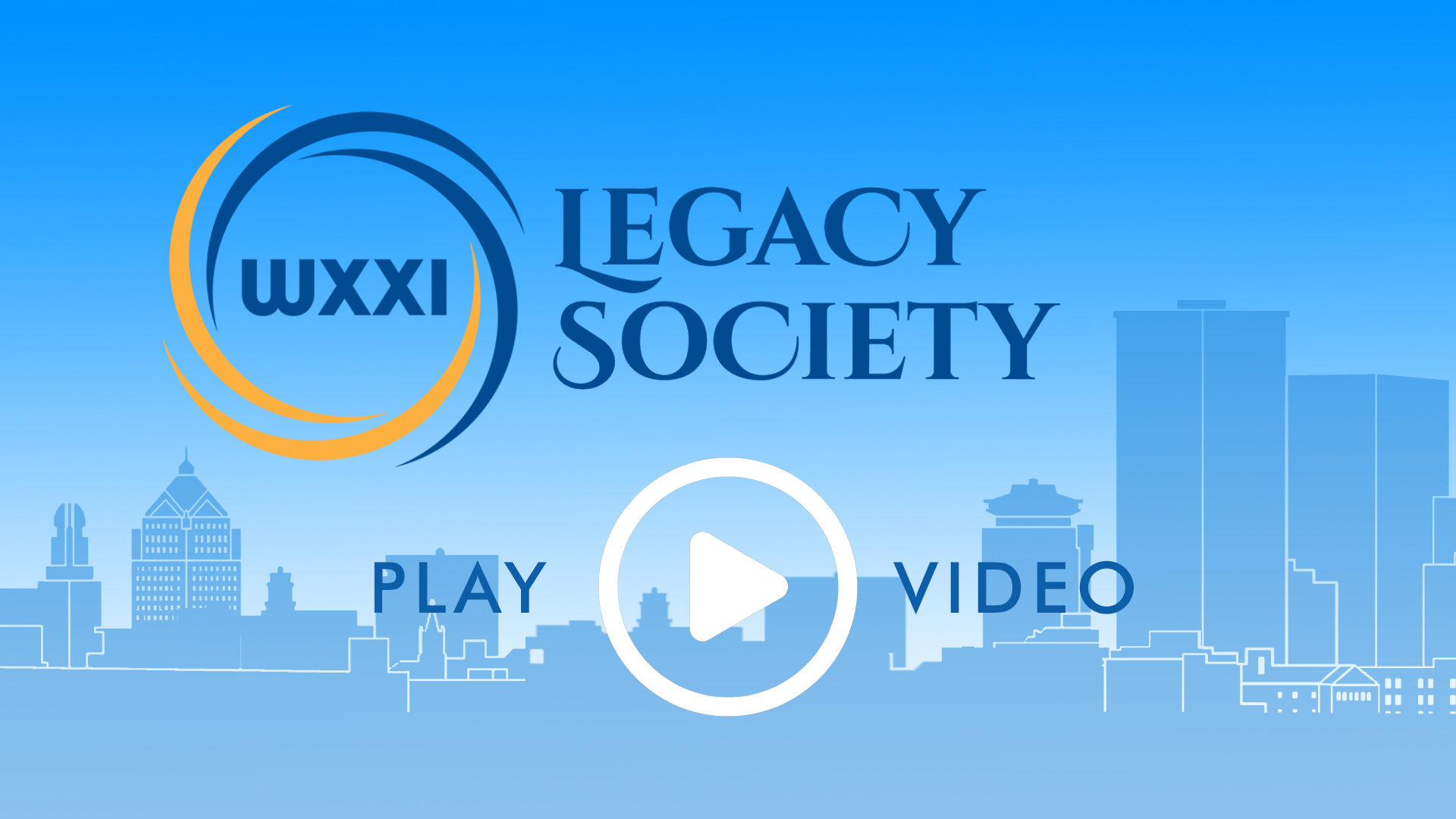 WXXI Legacy Society